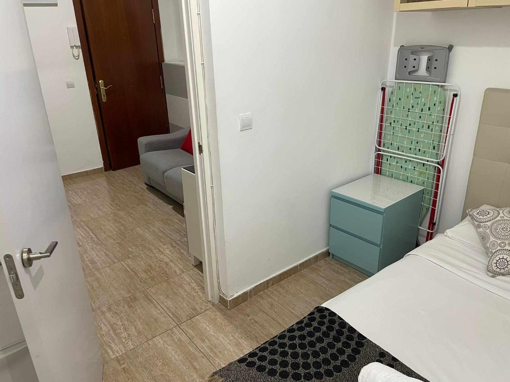 Apartamento Solfai Vacacional 51, Cerca de Puerta del Sol Madrid Exterior foto