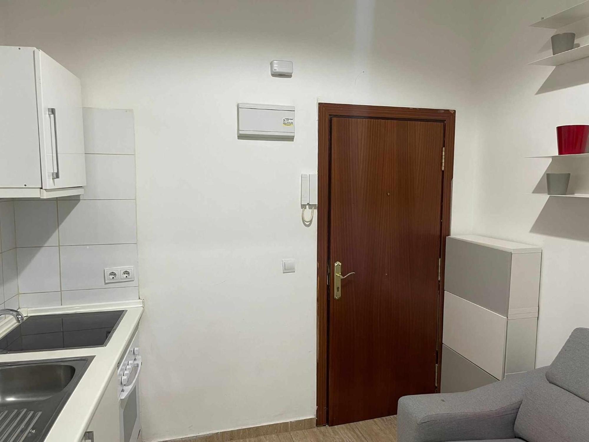 Apartamento Solfai Vacacional 51, Cerca de Puerta del Sol Madrid Exterior foto